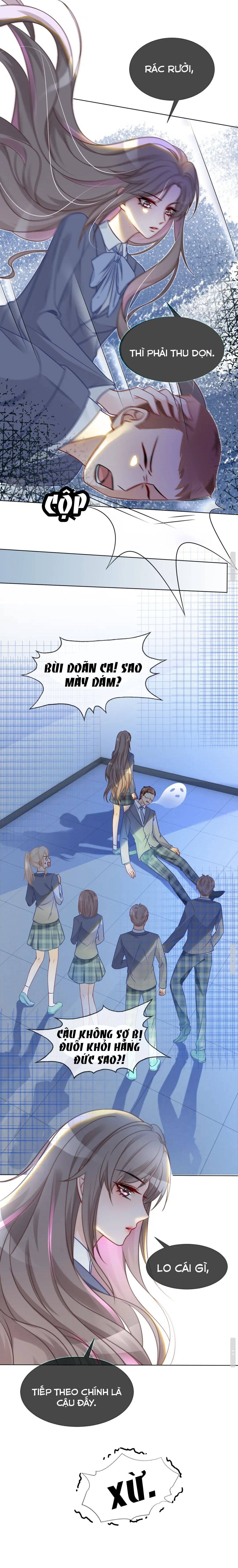 Các Ca Ca Ai Cũng Sủng Ái Ta - Chap 14