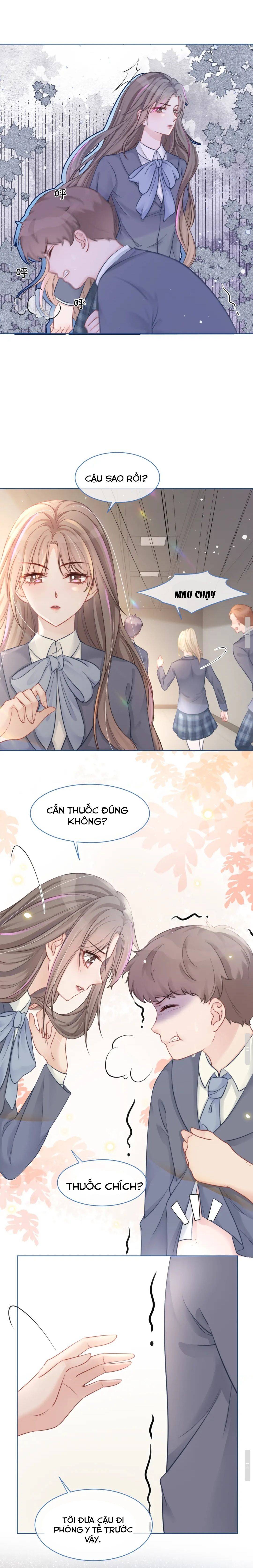 Các Ca Ca Ai Cũng Sủng Ái Ta - Chap 14