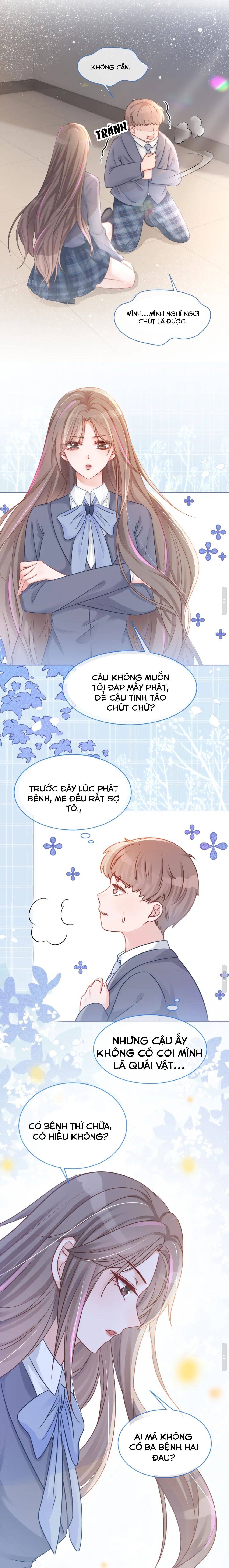 Các Ca Ca Ai Cũng Sủng Ái Ta - Chap 14