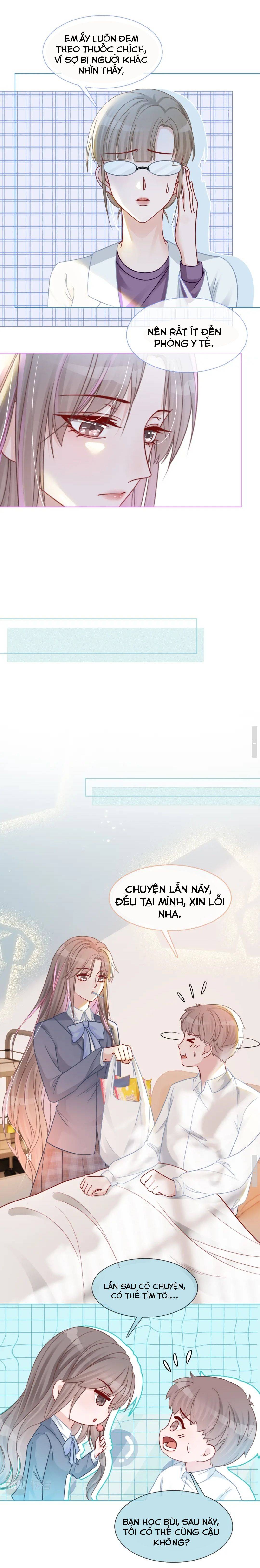 Các Ca Ca Ai Cũng Sủng Ái Ta - Chap 14