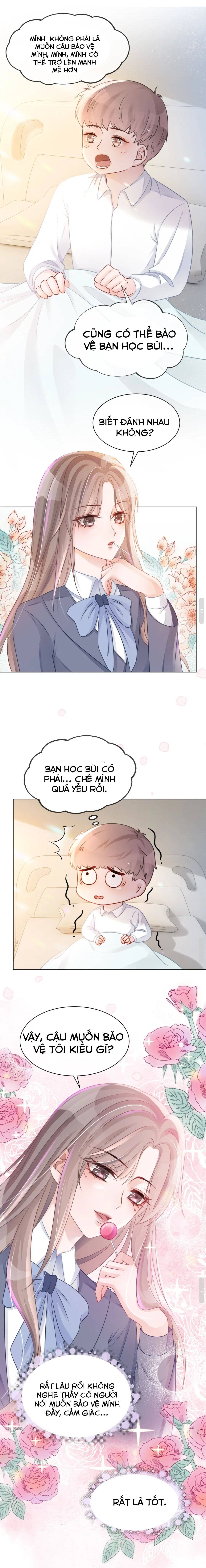 Các Ca Ca Ai Cũng Sủng Ái Ta - Chap 14