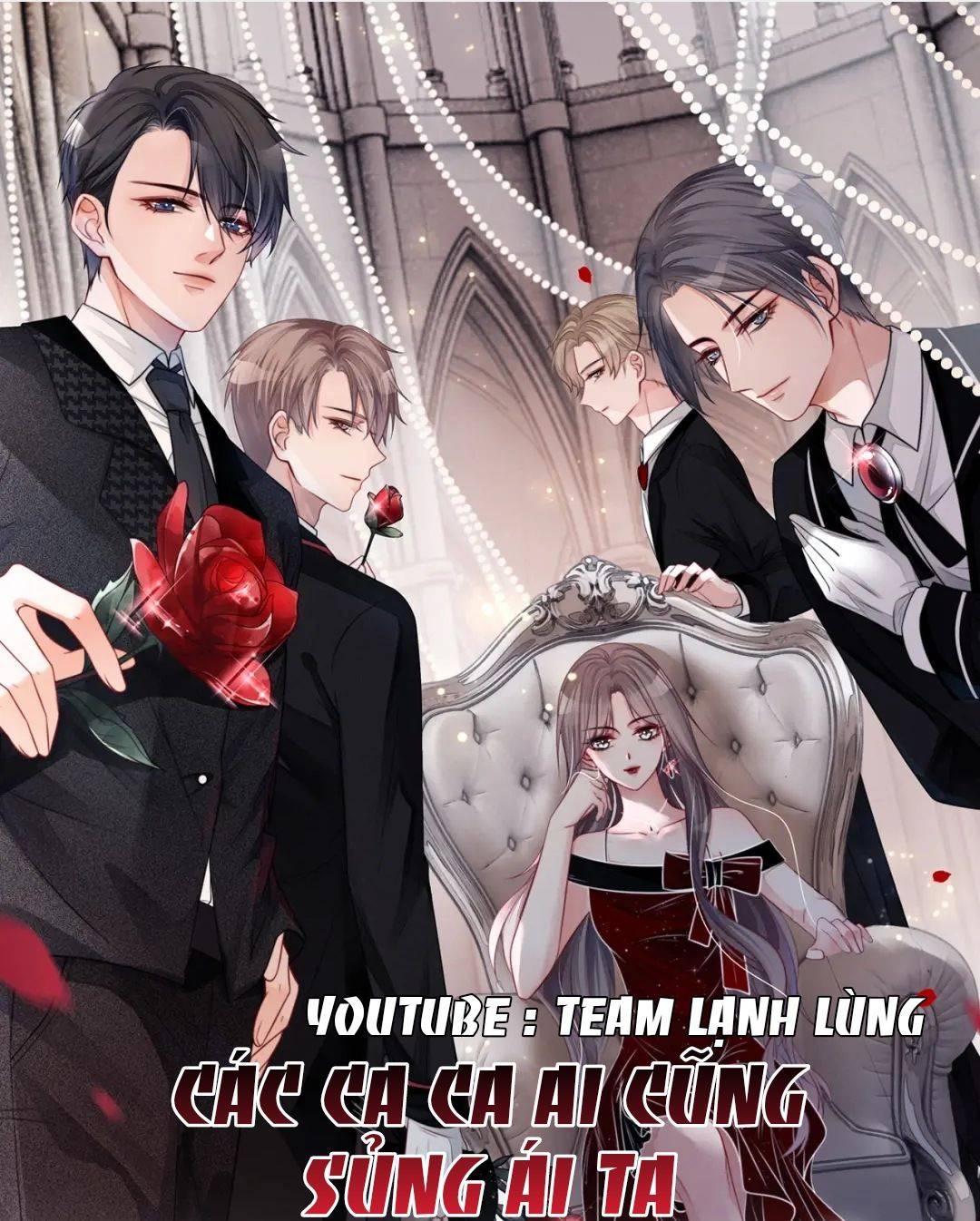 Các Ca Ca Ai Cũng Sủng Ái Ta - Chap 15