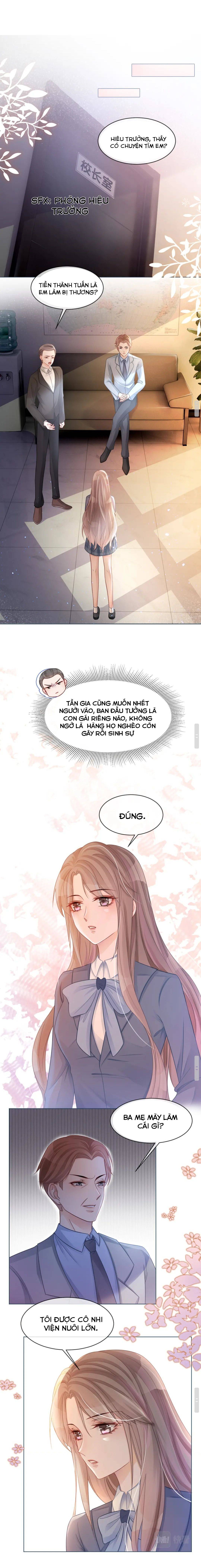 Các Ca Ca Ai Cũng Sủng Ái Ta - Chap 15