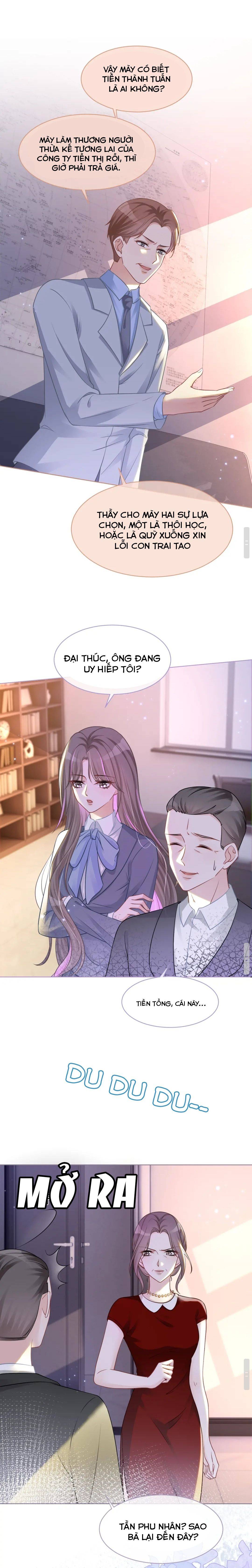 Các Ca Ca Ai Cũng Sủng Ái Ta - Chap 15