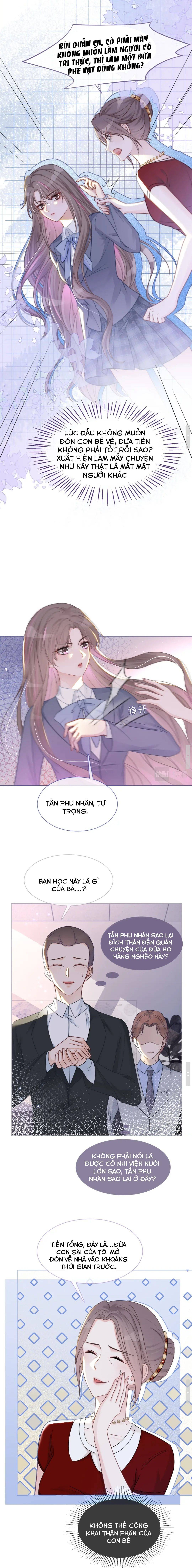 Các Ca Ca Ai Cũng Sủng Ái Ta - Chap 15