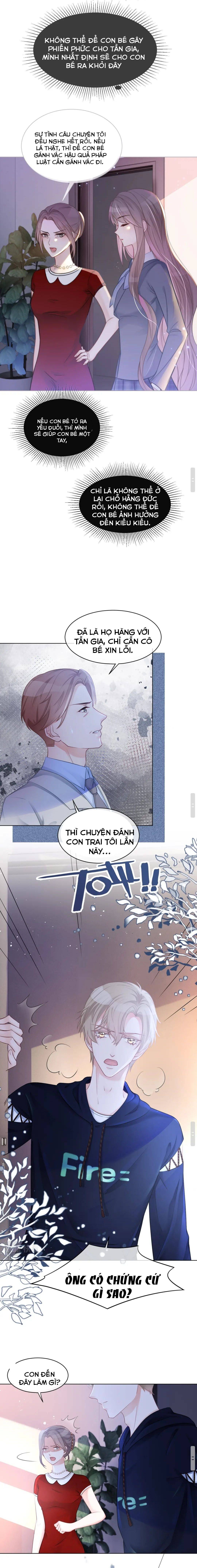 Các Ca Ca Ai Cũng Sủng Ái Ta - Chap 15