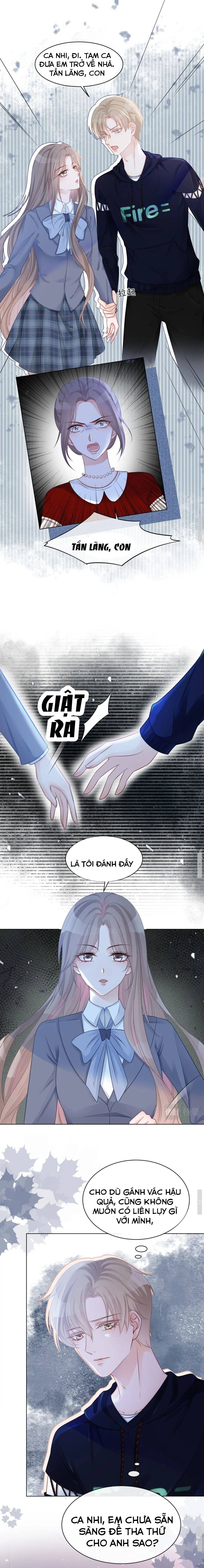 Các Ca Ca Ai Cũng Sủng Ái Ta - Chap 15