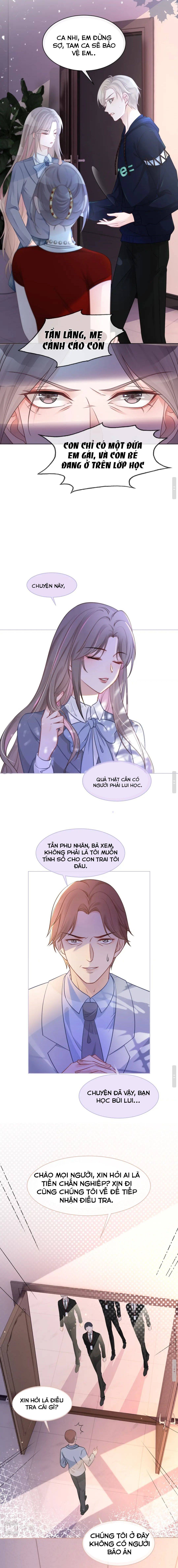 Các Ca Ca Ai Cũng Sủng Ái Ta - Chap 15