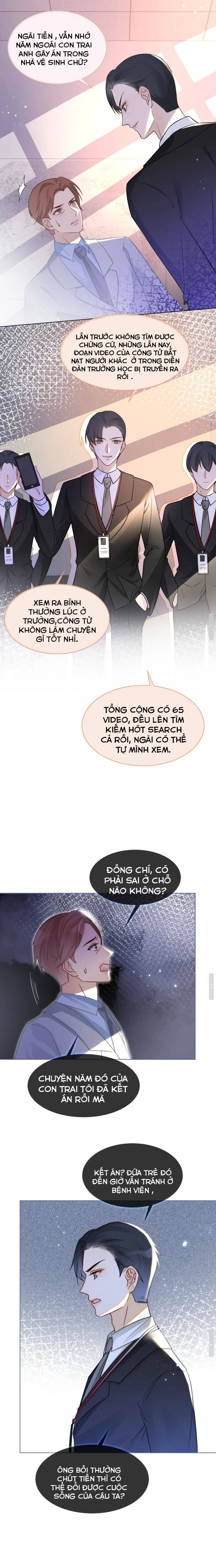 Các Ca Ca Ai Cũng Sủng Ái Ta - Chap 15