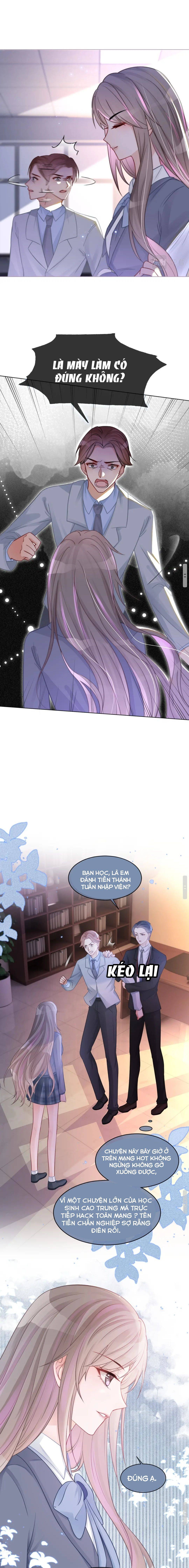 Các Ca Ca Ai Cũng Sủng Ái Ta - Chap 15