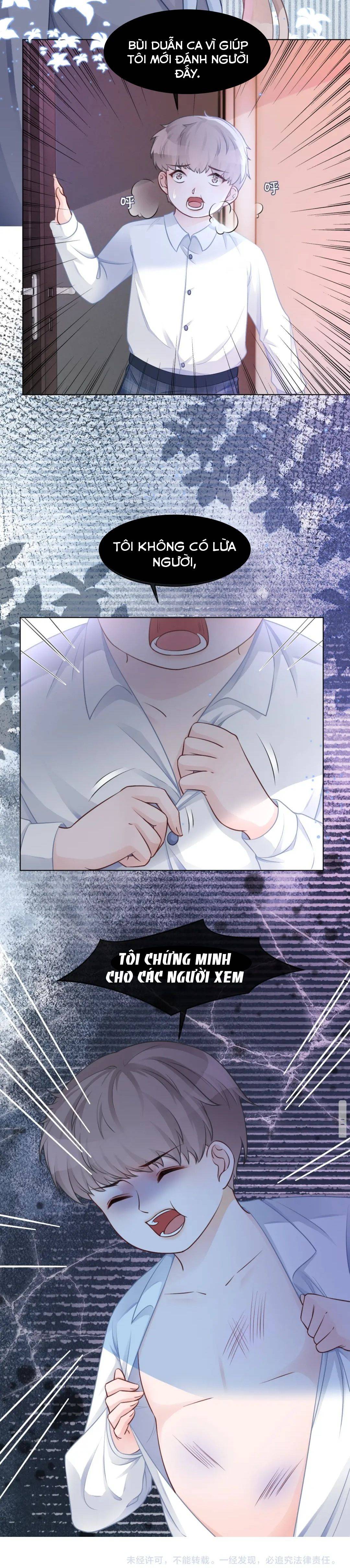 Các Ca Ca Ai Cũng Sủng Ái Ta - Chap 15