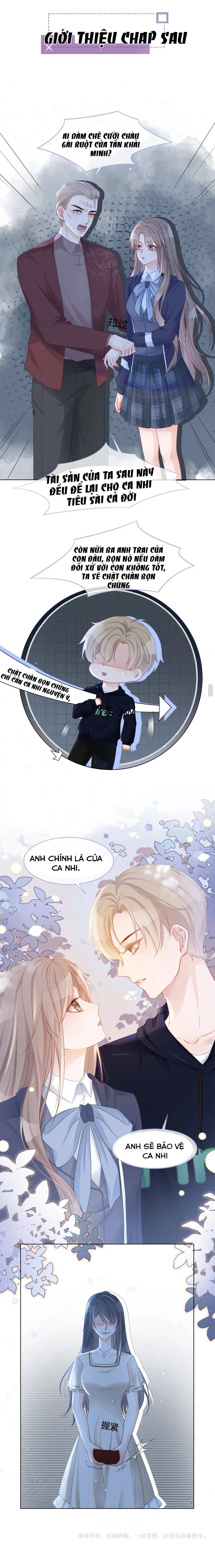 Các Ca Ca Ai Cũng Sủng Ái Ta - Chap 16