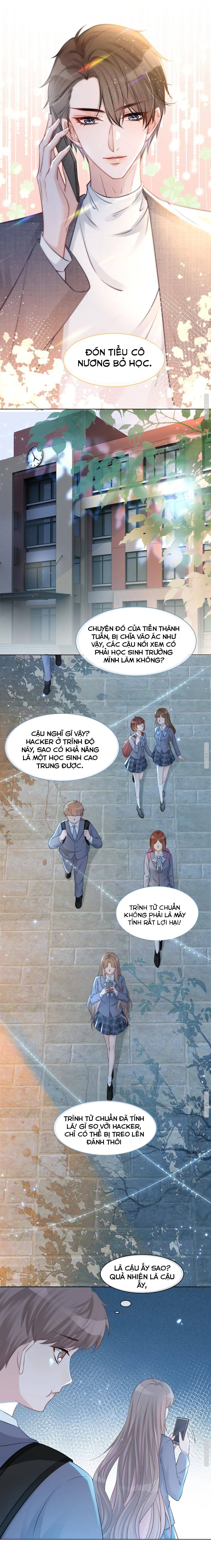 Các Ca Ca Ai Cũng Sủng Ái Ta - Chap 16