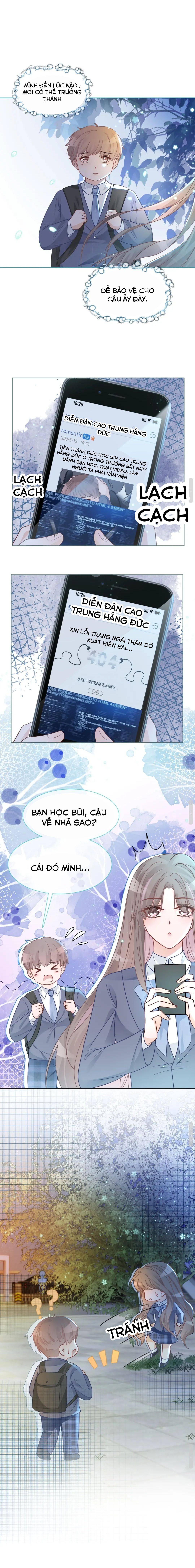 Các Ca Ca Ai Cũng Sủng Ái Ta - Chap 16