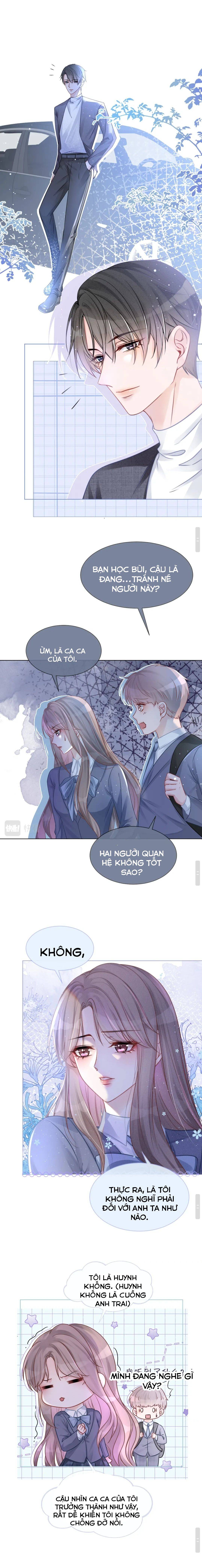 Các Ca Ca Ai Cũng Sủng Ái Ta - Chap 16