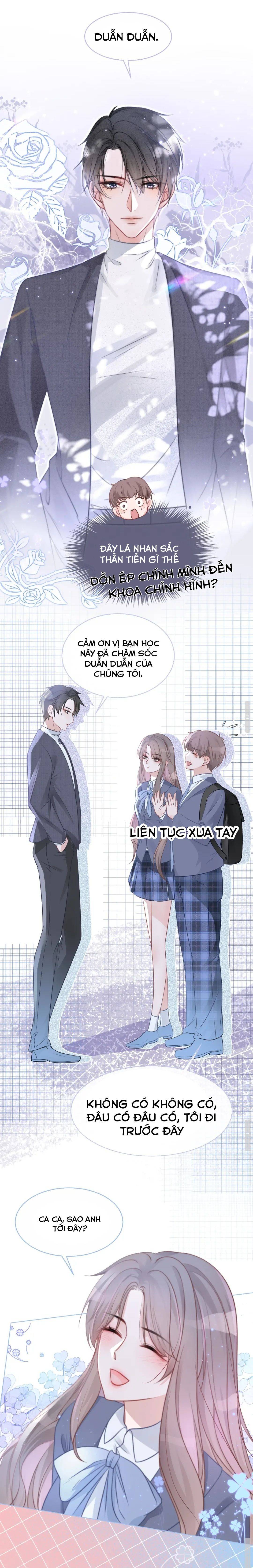 Các Ca Ca Ai Cũng Sủng Ái Ta - Chap 16