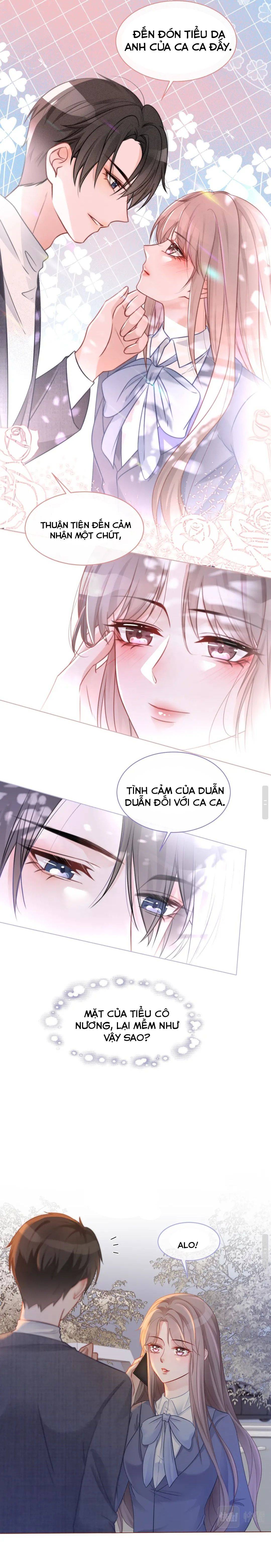 Các Ca Ca Ai Cũng Sủng Ái Ta - Chap 16