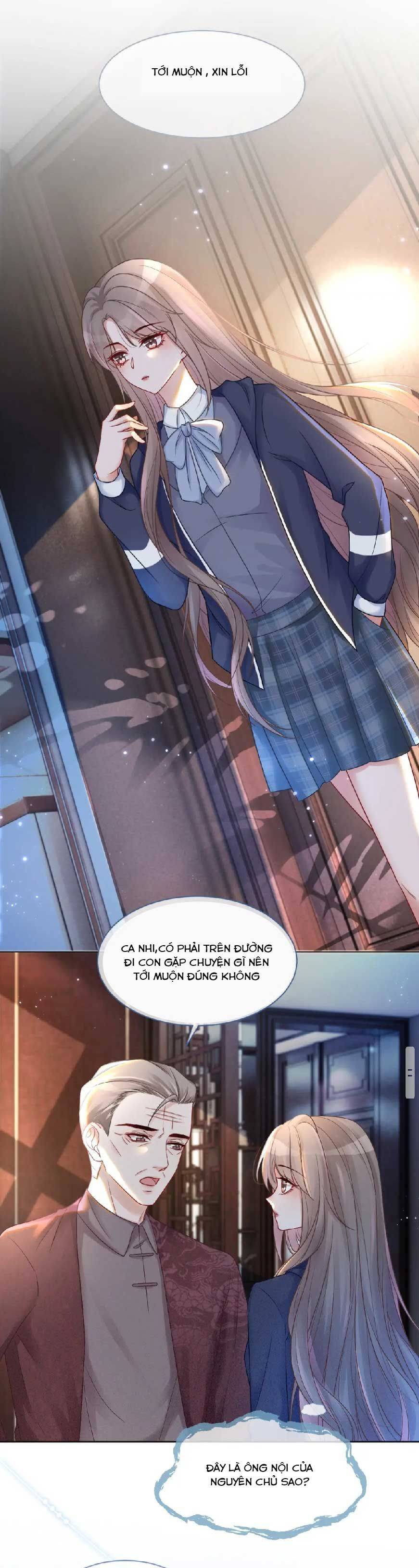 Các Ca Ca Ai Cũng Sủng Ái Ta - Chap 17