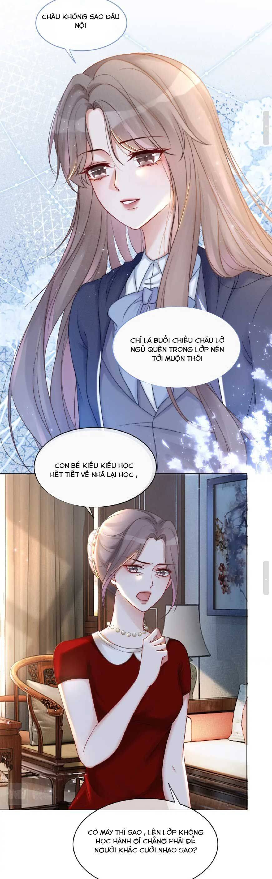 Các Ca Ca Ai Cũng Sủng Ái Ta - Chap 17