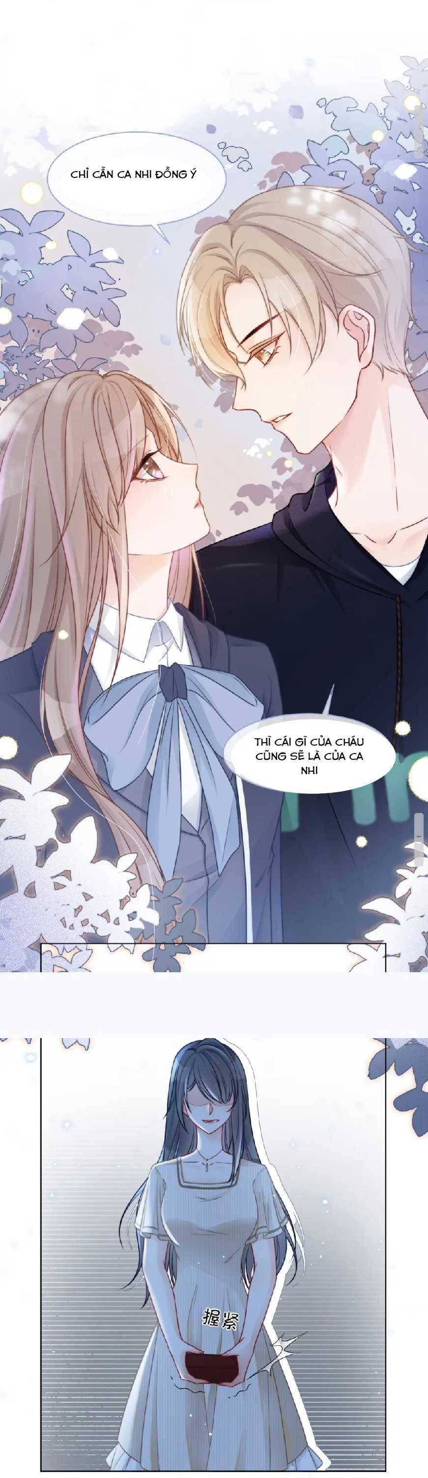 Các Ca Ca Ai Cũng Sủng Ái Ta - Chap 17