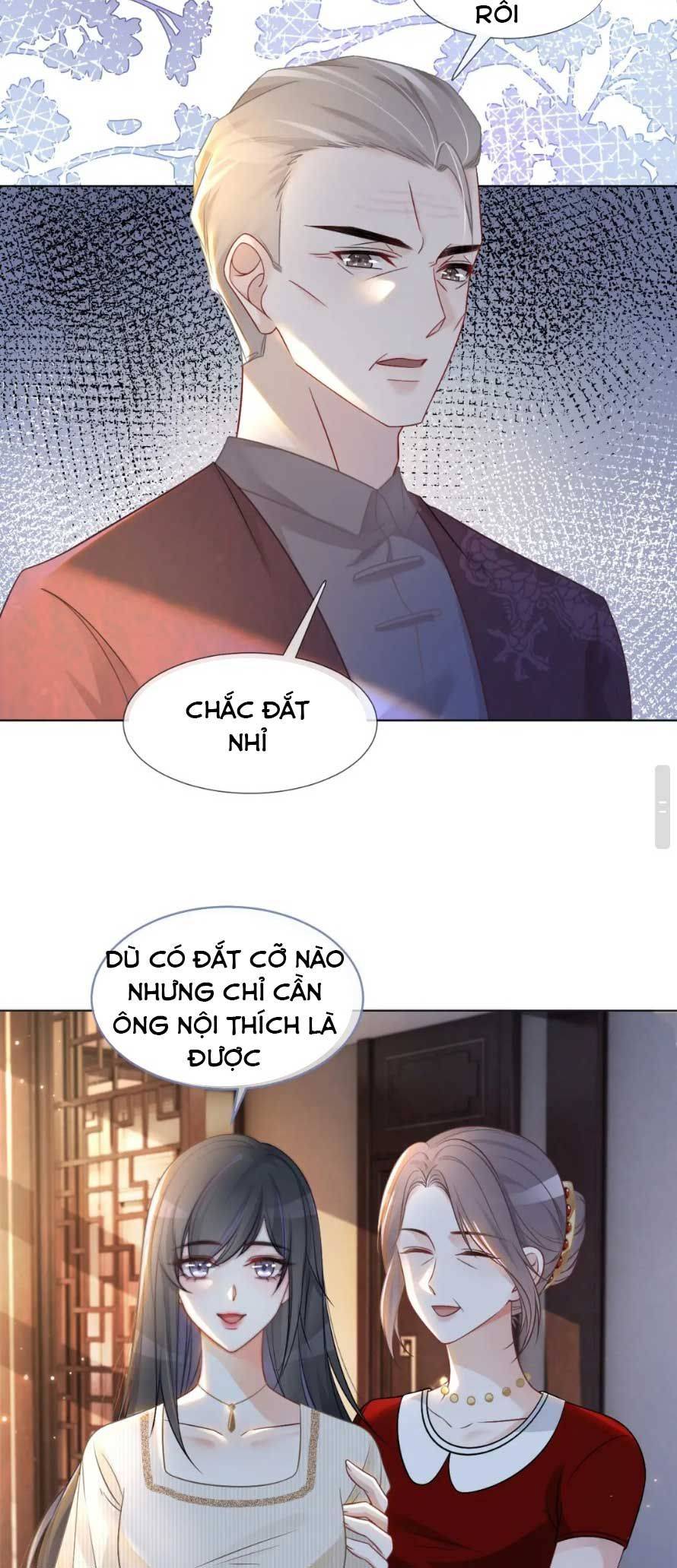 Các Ca Ca Ai Cũng Sủng Ái Ta - Chap 17