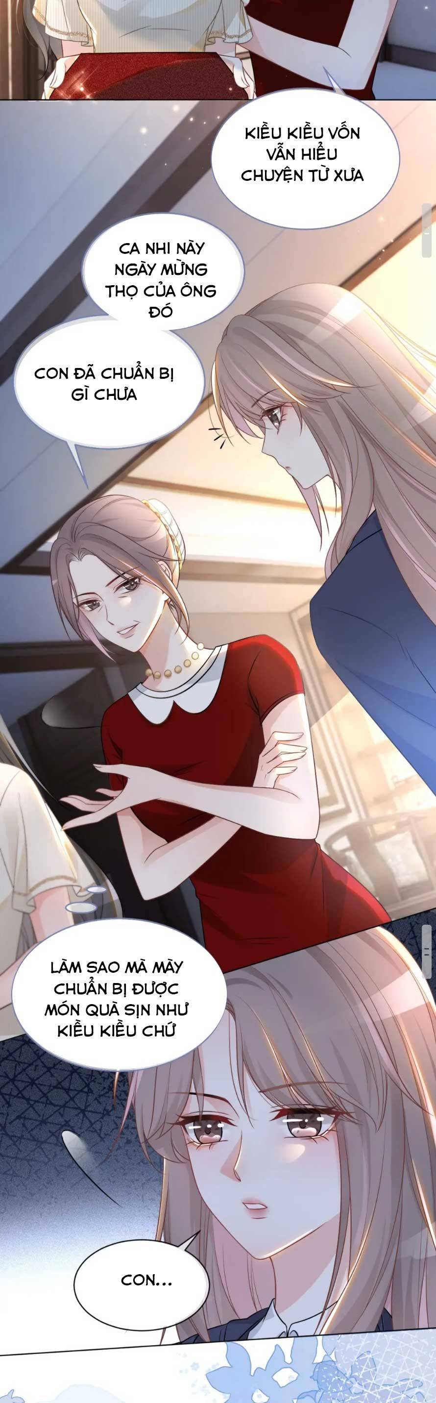 Các Ca Ca Ai Cũng Sủng Ái Ta - Chap 17