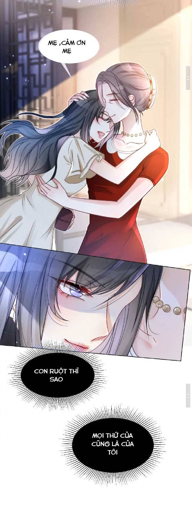 Các Ca Ca Ai Cũng Sủng Ái Ta - Chap 17