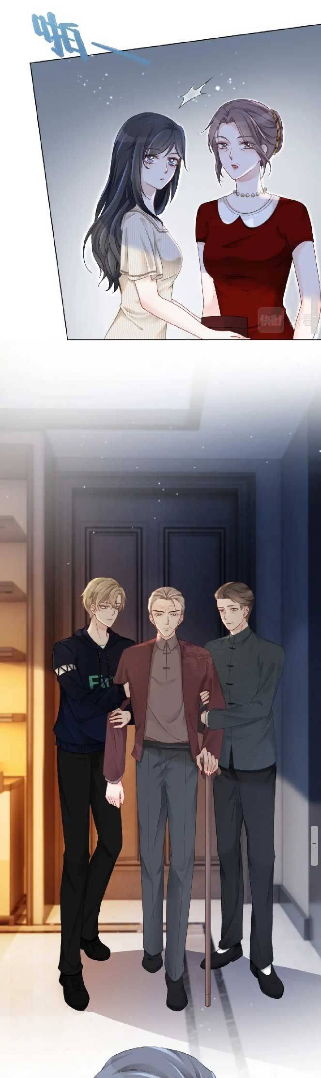 Các Ca Ca Ai Cũng Sủng Ái Ta - Chap 17