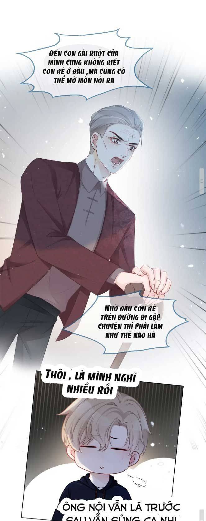 Các Ca Ca Ai Cũng Sủng Ái Ta - Chap 17