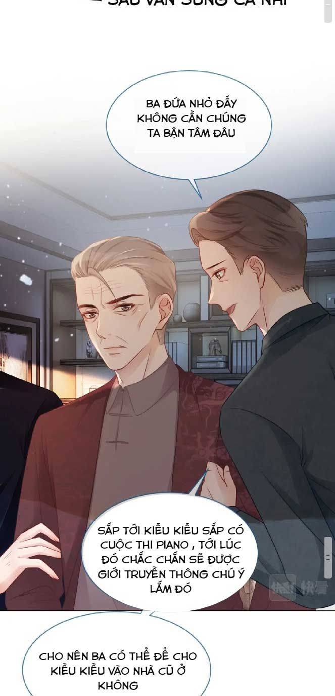 Các Ca Ca Ai Cũng Sủng Ái Ta - Chap 17