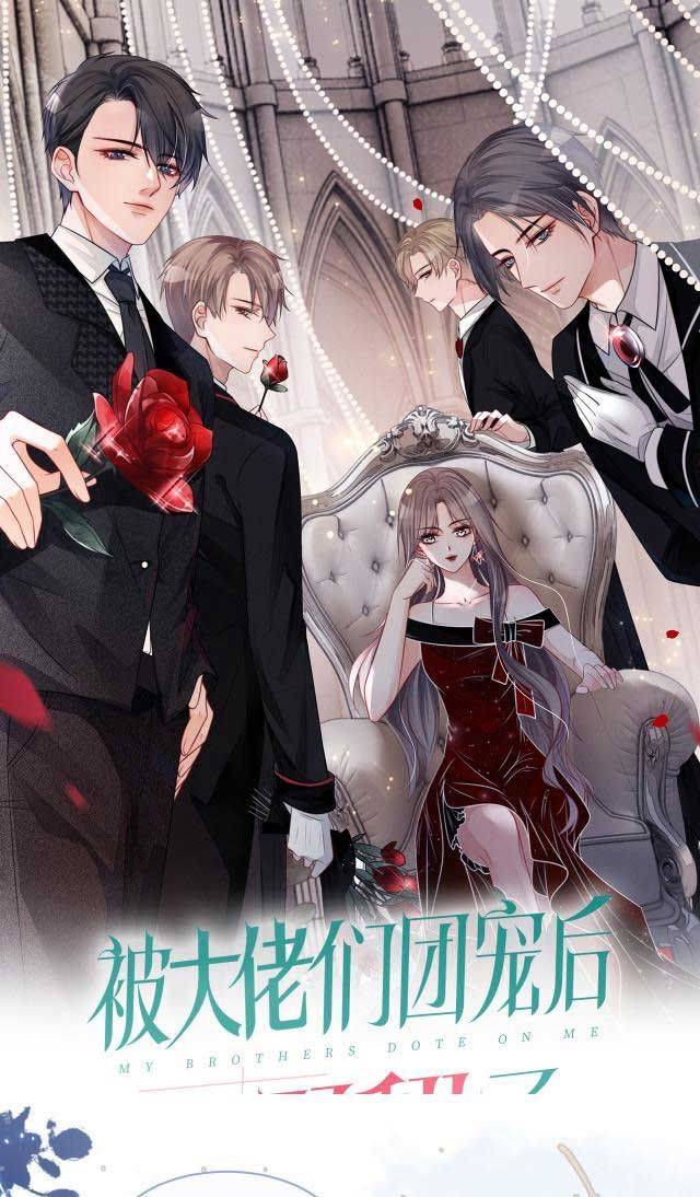 Các Ca Ca Ai Cũng Sủng Ái Ta - Chap 18