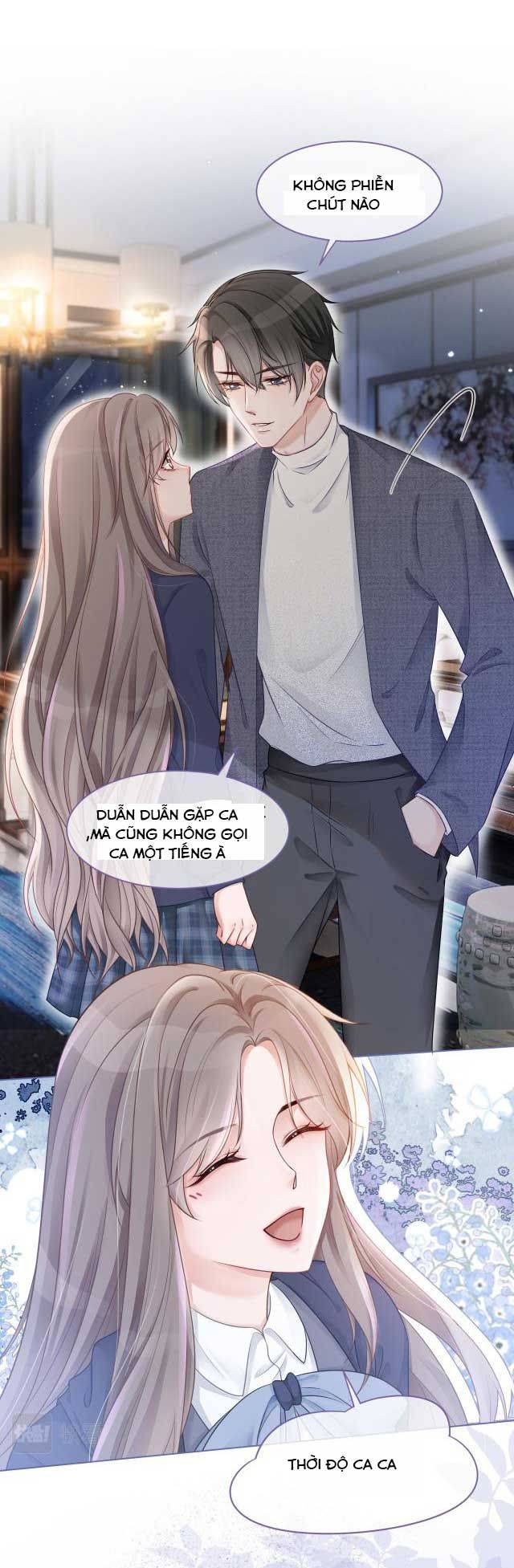 Các Ca Ca Ai Cũng Sủng Ái Ta - Chap 18