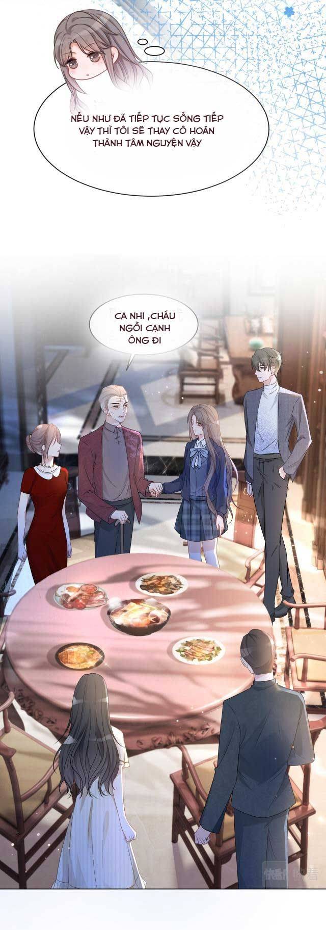 Các Ca Ca Ai Cũng Sủng Ái Ta - Chap 18