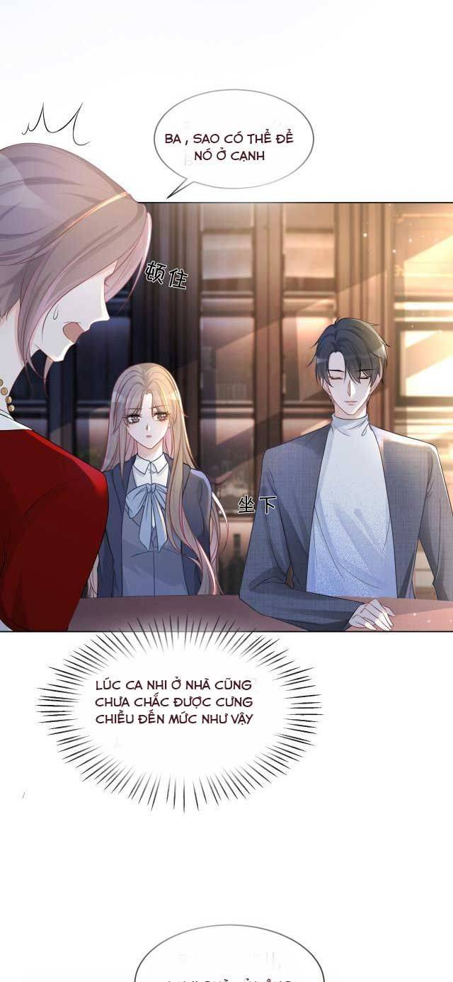 Các Ca Ca Ai Cũng Sủng Ái Ta - Chap 18