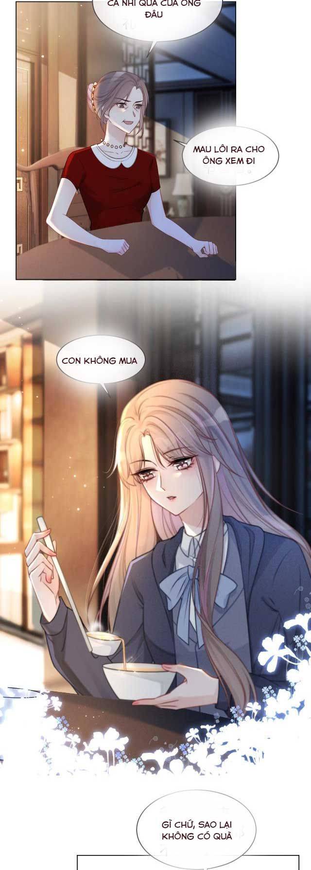 Các Ca Ca Ai Cũng Sủng Ái Ta - Chap 18