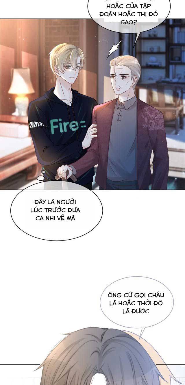 Các Ca Ca Ai Cũng Sủng Ái Ta - Chap 18