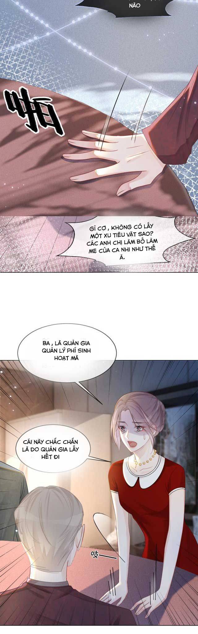 Các Ca Ca Ai Cũng Sủng Ái Ta - Chap 18