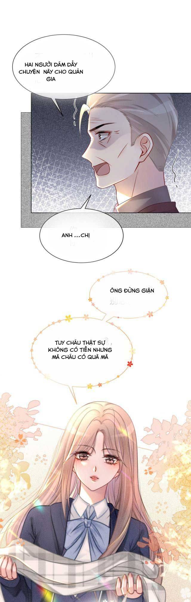 Các Ca Ca Ai Cũng Sủng Ái Ta - Chap 18