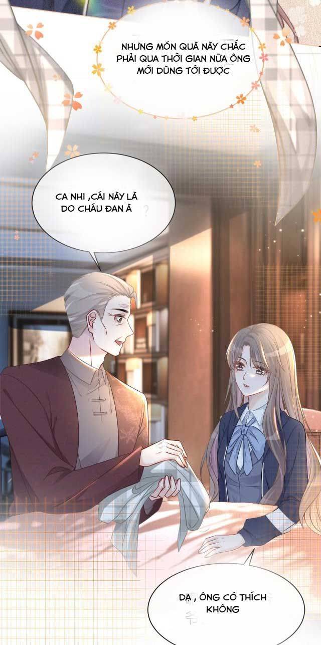 Các Ca Ca Ai Cũng Sủng Ái Ta - Chap 18