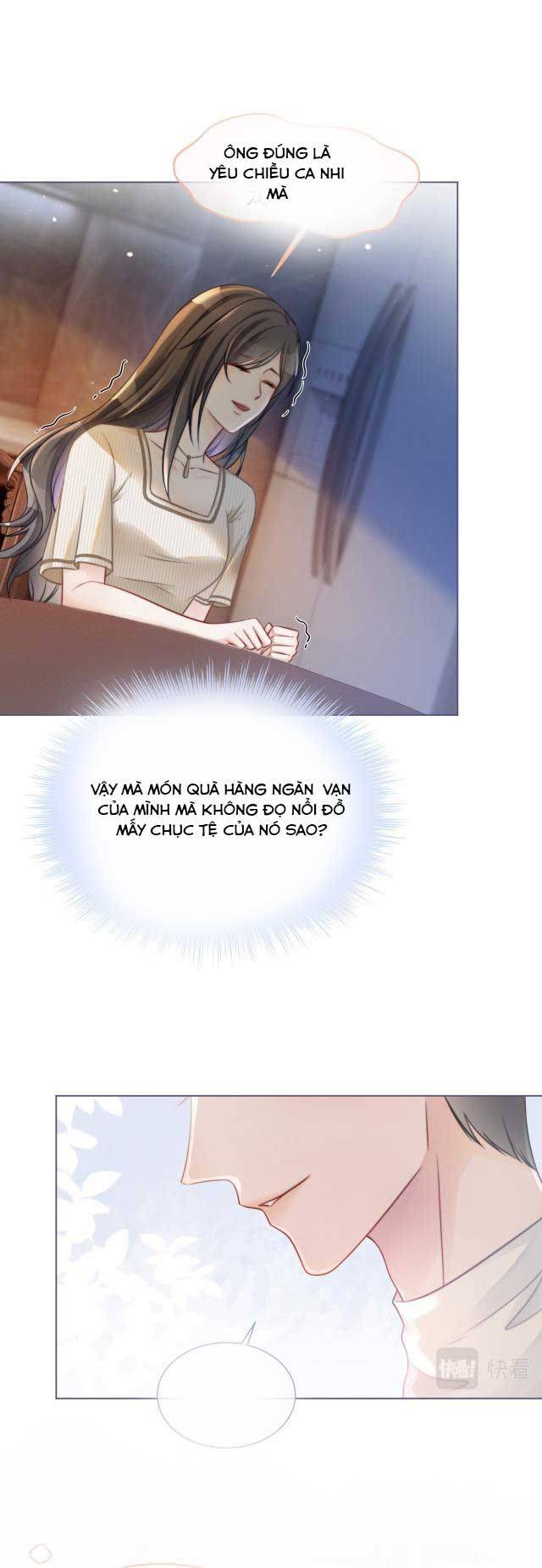 Các Ca Ca Ai Cũng Sủng Ái Ta - Chap 18