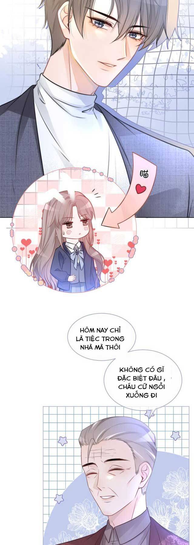 Các Ca Ca Ai Cũng Sủng Ái Ta - Chap 18