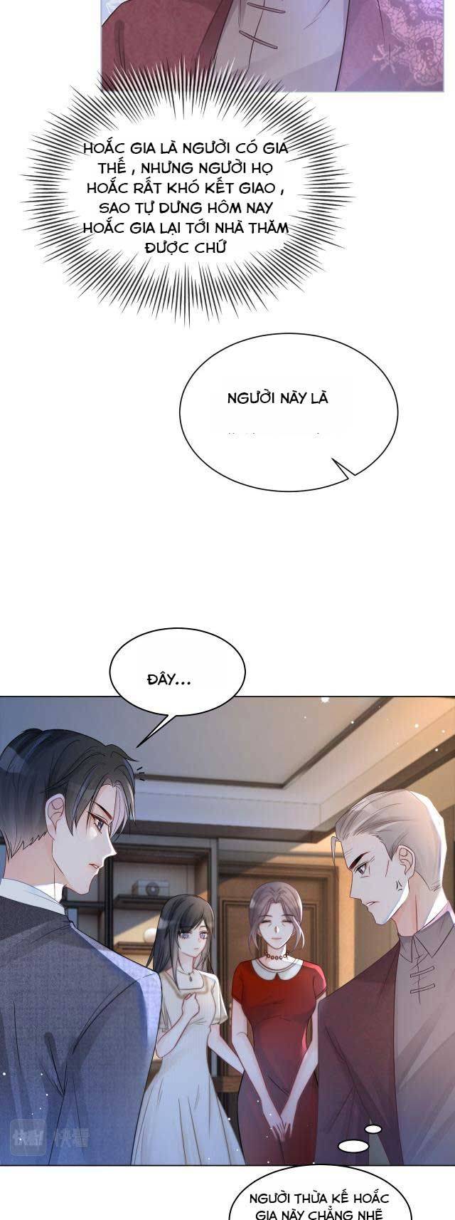 Các Ca Ca Ai Cũng Sủng Ái Ta - Chap 18