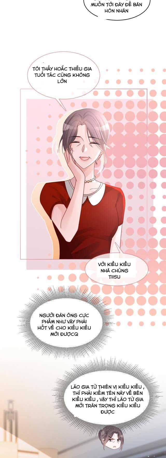 Các Ca Ca Ai Cũng Sủng Ái Ta - Chap 18