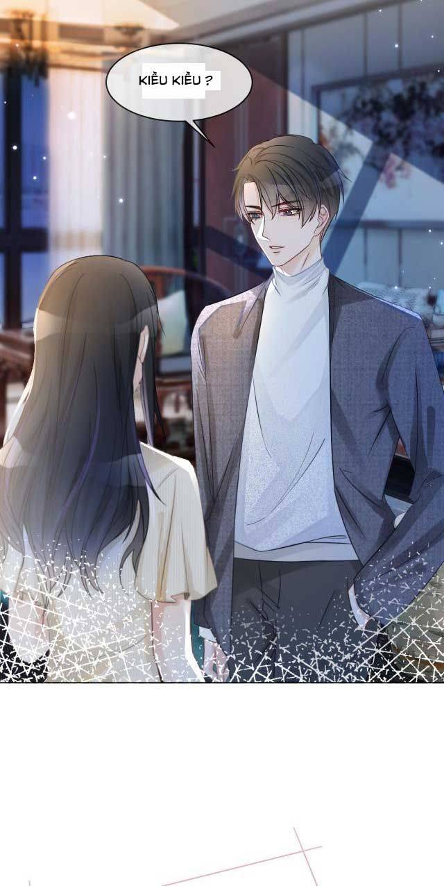 Các Ca Ca Ai Cũng Sủng Ái Ta - Chap 18