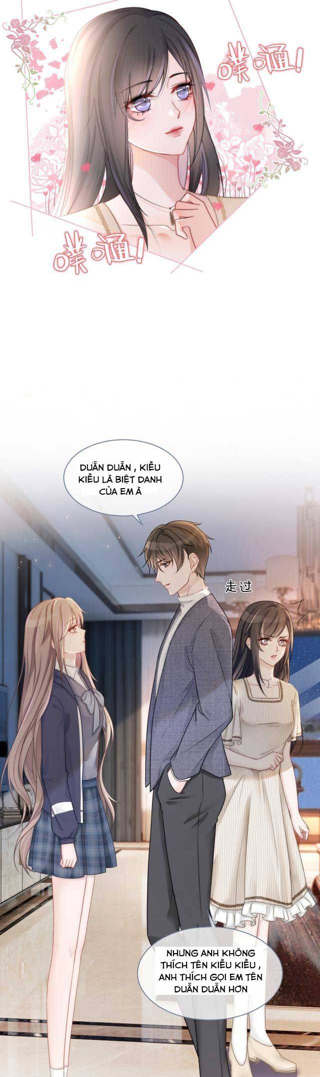 Các Ca Ca Ai Cũng Sủng Ái Ta - Chap 18