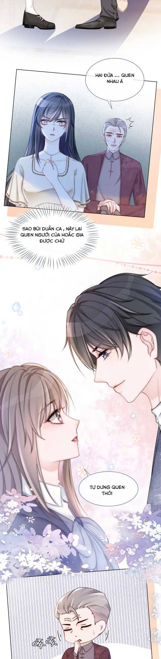 Các Ca Ca Ai Cũng Sủng Ái Ta - Chap 18