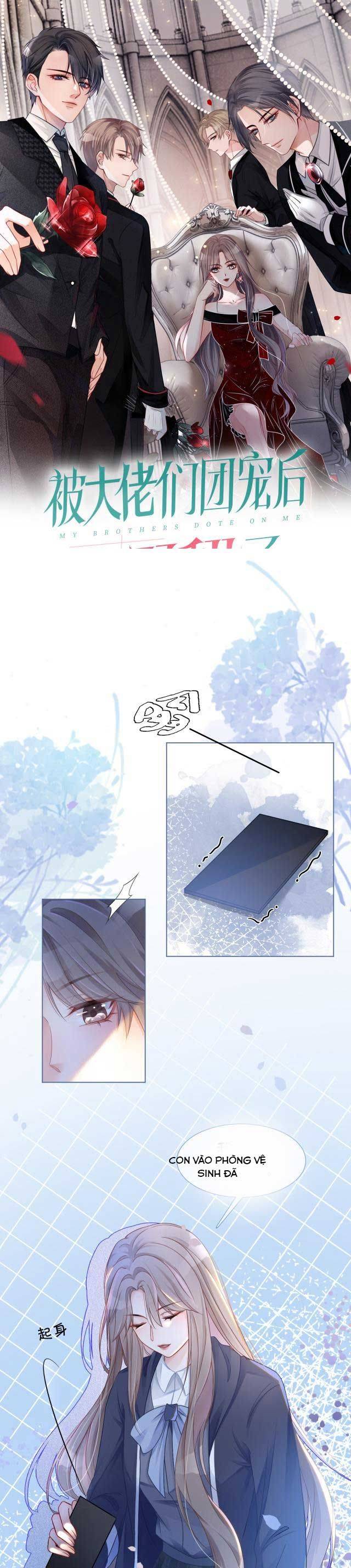 Các Ca Ca Ai Cũng Sủng Ái Ta - Chap 19