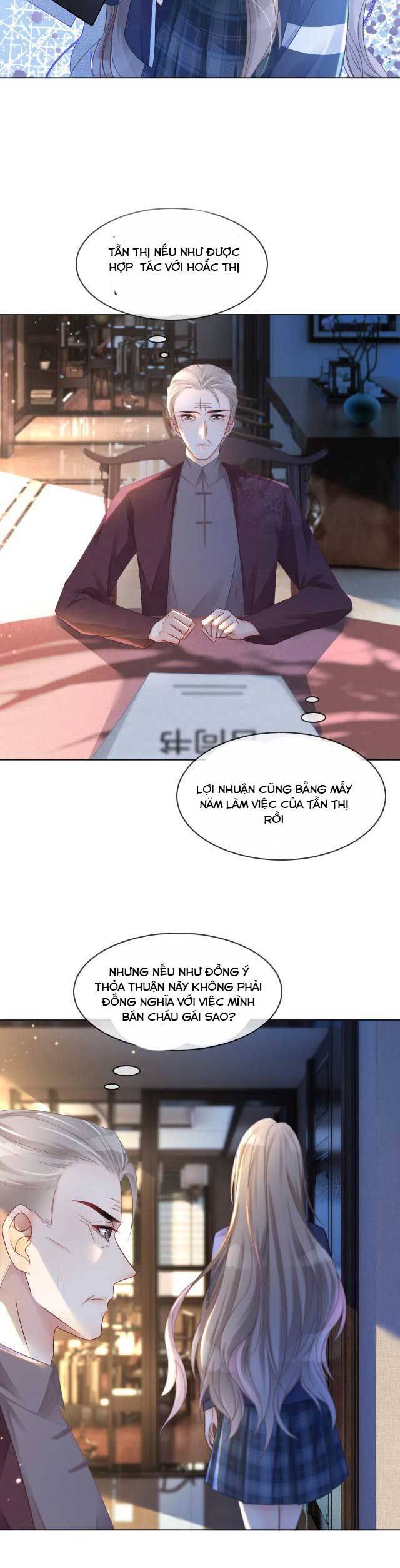 Các Ca Ca Ai Cũng Sủng Ái Ta - Chap 19