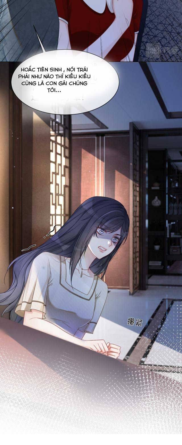 Các Ca Ca Ai Cũng Sủng Ái Ta - Chap 19