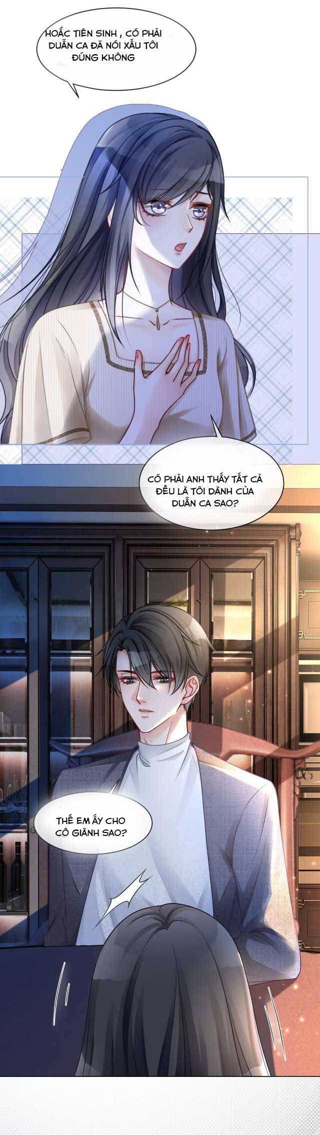 Các Ca Ca Ai Cũng Sủng Ái Ta - Chap 19